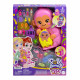 „Polly Pocket“ beždžionėlės pramogų rinkinys