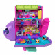 „Polly Pocket“ katinėlio lėktuvo žaidimų rinkinys