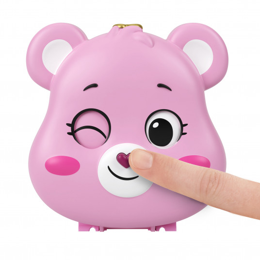 „Polly Pocket Care Bears“ meškučio žaidimų rinkinys (JCC14)