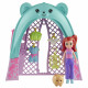 „Polly Pocket“ stovyklavimo rinkinys (JCC31)