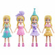 „Polly Pocket“ gimtadienio šventės rinkinys (JCC33)