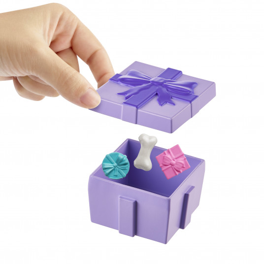„Polly Pocket“ gimtadienio šventės rinkinys (JCC33)