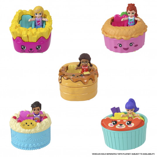„Polly Pocket“ mini siurprizas
