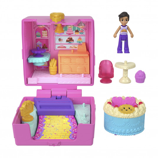 „Polly Pocket“ mini siurprizas
