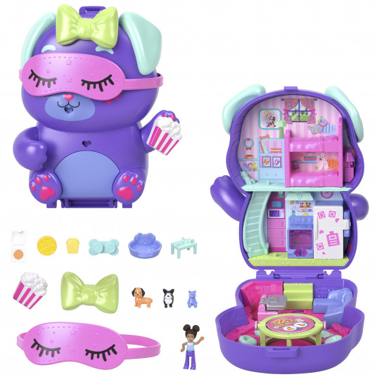 „Polly Pocket“ žaidimų rinkinys