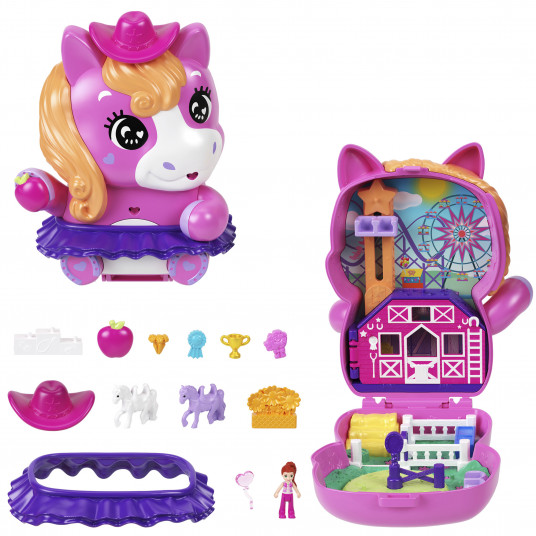 „Polly Pocket“ žaidimų rinkinys