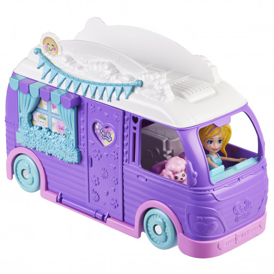 „Polly Pocket“ kemperio rinkinys (JCC32)
