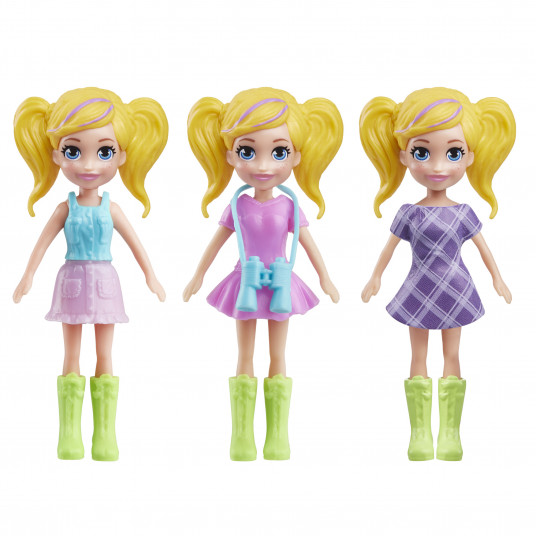 „Polly Pocket“ kemperio rinkinys (JCC32)