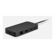 MS Surface USB4 Dock SC DK/FI/NO/SE Blac