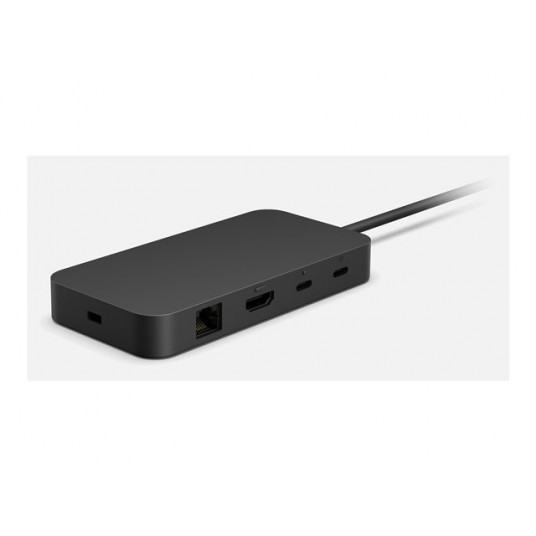 MS Surface USB4 Dock SC DK/FI/NO/SE Blac