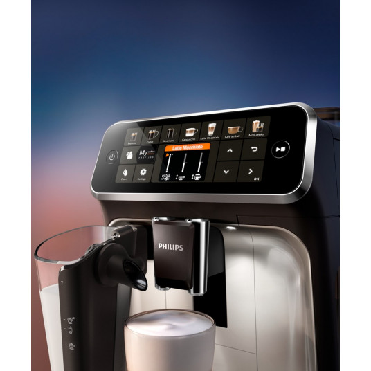 Automatinis kavos aparatas Philips EP5447/90 