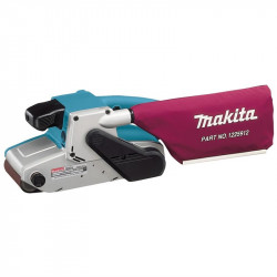 Elektrinis juostinis šlifuoklis Makita 9404J 1010W