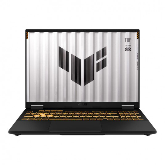 Notebook|ASUS|TUF|Gaming F16 (2025)|FX608JH-RV002W|CPU Core i5|i5-13450HX|2400 MHz|16"|1920x1200|RAM 16GB|DDR5|5600 MHz|SSD 512GB|NVIDIA® GeForce RTXT 5050 Laptop GPU|8GB|ENG|Windows 11 Home|Grey|2.2 kg|90NR0MH1-M002B0