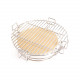 Daugiafunkcinė 2 zonų sistema BIGGRILL Medium 21" (tinka Kamado Bono Žalgiris)
