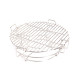 Daugiafunkcinė 2 zonų sistema BIGGRILL Medium 21" (tinka Kamado Bono Žalgiris)