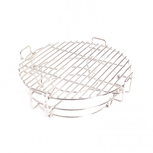 Daugiafunkcinė 2 zonų sistema BIGGRILL Medium 21" (tinka Kamado Bono Žalgiris)