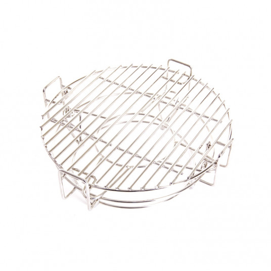 Daugiafunkcinė 2 zonų sistema BIGGRILL Medium 21" (tinka Kamado Bono Žalgiris)