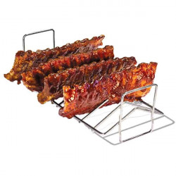 Šonkauliukų laikiklis BIGGRILL Kamado Maxi ir Pro