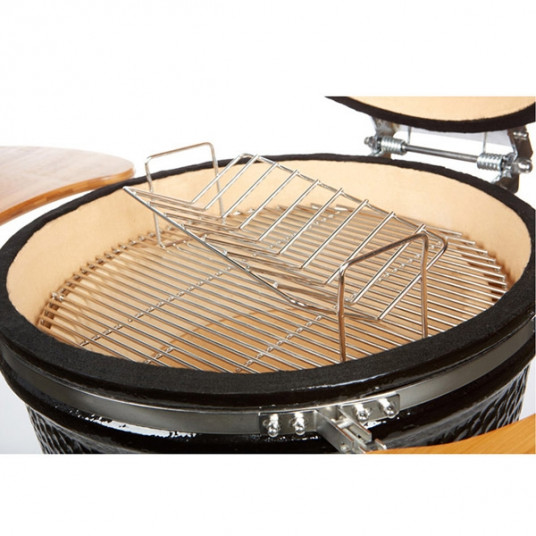 Šonkauliukų laikiklis BIGGRILL Kamado Maxi ir Pro