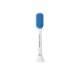 Elektriniai dantų šepetėlių antgaliai Philips Sonicare TongueCare+ HX8072/01, balti