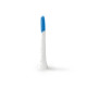 Elektriniai dantų šepetėlių antgaliai Philips Sonicare TongueCare+ HX8072/01, balti
