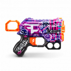 X-SHOT žaislinis šautuvas Menace Faze, Skins 1 serija, 36599