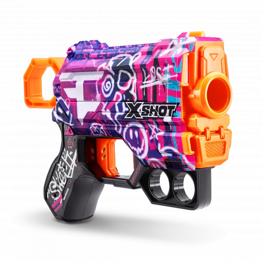X-SHOT žaislinis šautuvas Menace Faze, Skins 1 serija, 36599