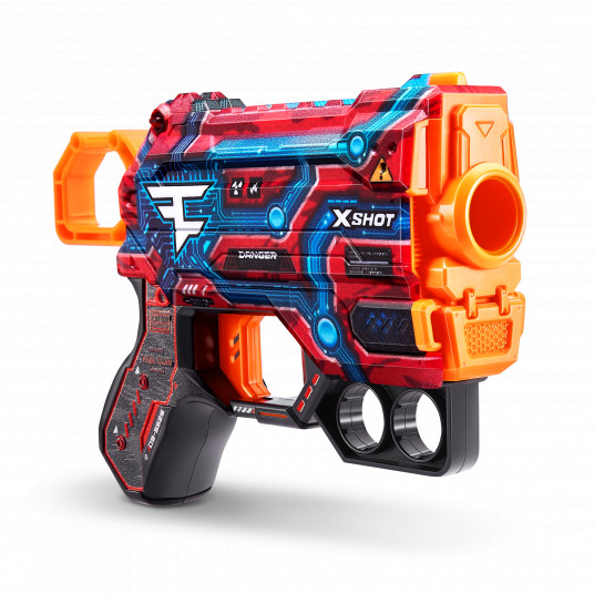 X-SHOT žaislinis šautuvas Menace Faze, Skins 1 serija, 36599