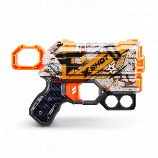 X-SHOT žaislinis šautuvas Menace Faze, Skins 1 serija, 36599