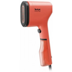 Tefal Pure Pop tekstilės garintuvas, raudonas