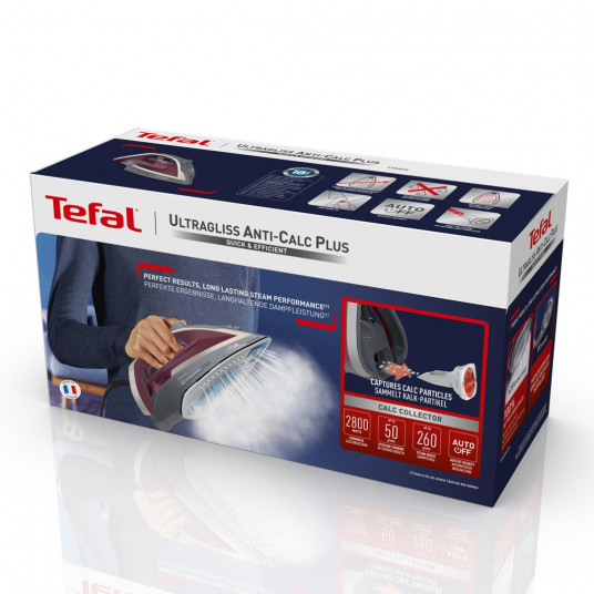 Lygintuvas Tefal FV6840E0