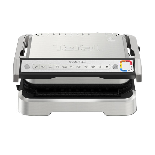 Elektrinis Grilis TEFAL OptiGrill 4in1 GC774D
