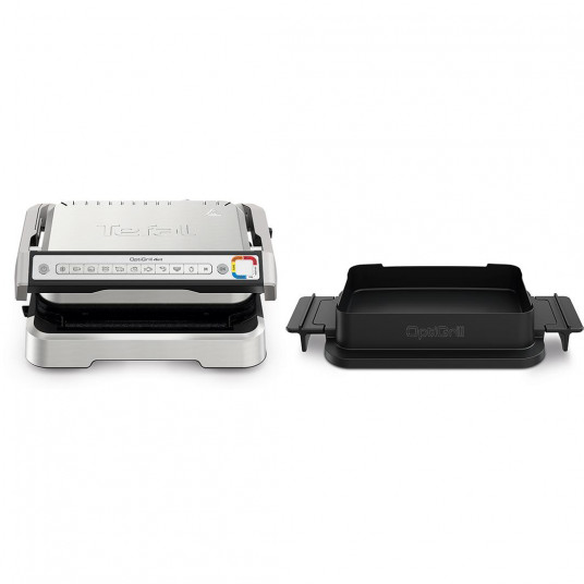 Elektrinis Grilis TEFAL OptiGrill 4in1 GC774D