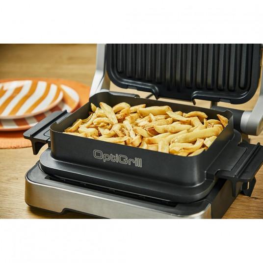 Elektrinis Grilis TEFAL OptiGrill 4in1 GC774D