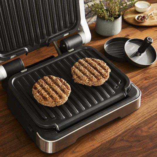 Elektrinis Grilis TEFAL OptiGrill 4in1 GC774D