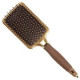 Olivia Garden NanoThermic Ceramic+Ion Paddle Brush 84 mm
