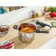 Szybkowar TEFAL Secure Trendy Pressure 6L P2580701