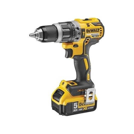 DEWALT DCK383P2T-QW 18V akumuliatorinių elektrinių įrankių rinkinys