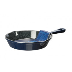 Emaliuota ketaus keptuvė Grand Feu mėlyna 15,5 cm (prekė su defektu)
