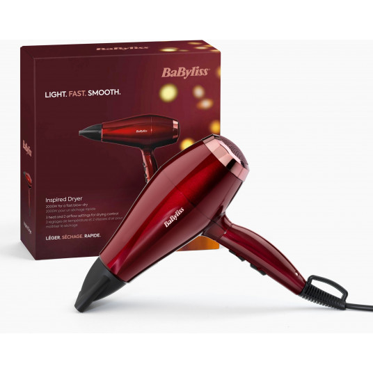 Plaukų džiovintuvas BaByliss 5912PE