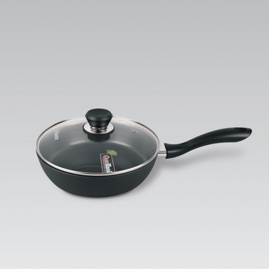 MAESTRO MR-1205-28 28 cm keptuvė su dangčiu