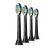 Dantų šepetėlio antgalis Philips HX6064/11, 4 vnt.