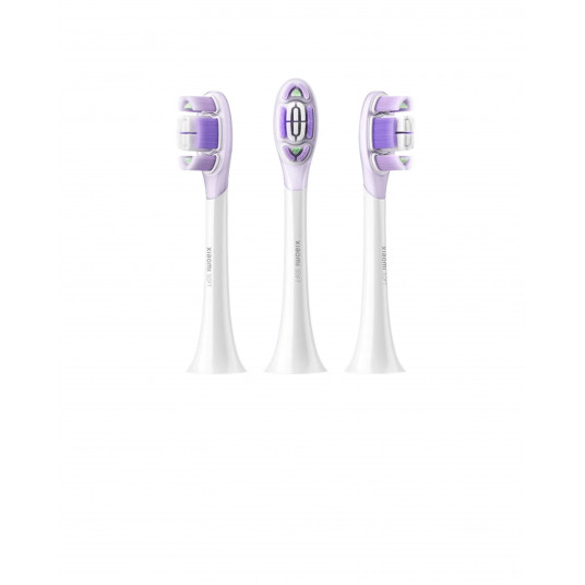 Dantų šepetėlio antgaliai Xiaomi Oscillation (minkšti), 3 vnt