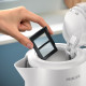 "Philips" HD9411/00 balta