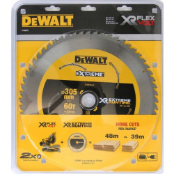Xtreme runtime blade 305mm x 30mm 60t csb