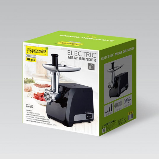 Mėsmalė Maestro MR-855 2000W