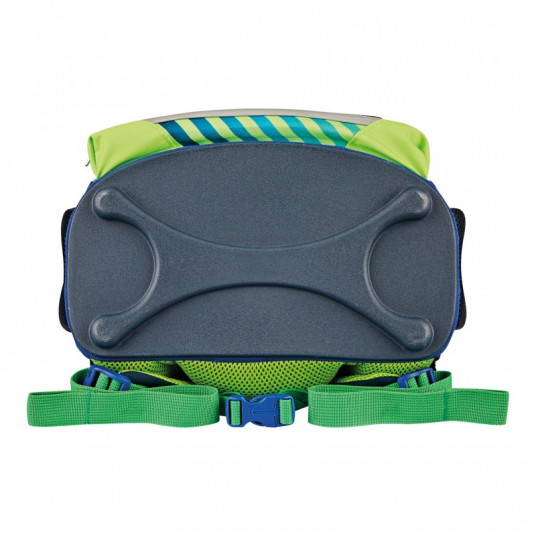 Mokyklinė kuprinė HERLITZ LOOP - Funky Ninja, 50043170