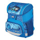 Mokyklinė kuprinės rinkinys HERLITZ LOOP PLUS - Blue Shark, 50043095
