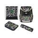 Mokyklinės kuprinės rinkinys HERLITZ ULTRALIGHT PLUS - Camo Dragon, 50043231