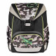 Mokyklinės kuprinės rinkinys HERLITZ ULTRALIGHT PLUS - Camo Dragon, 50043231